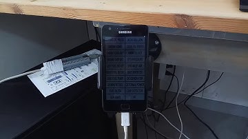 Virtual caution panel DCS Huey simulator