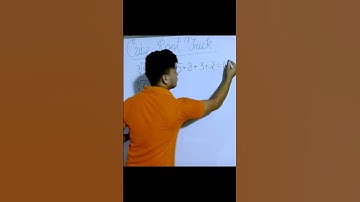 |dear sir|CUBE ROOT TRICK  #khantrickster #ssc #fb #reels #shorts #viral #trending #mathstrick