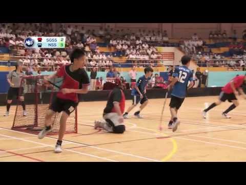 Northland Secondary School defeats St Gabriel Secondary School in the Floorball ChampionMedical Essayps 2013