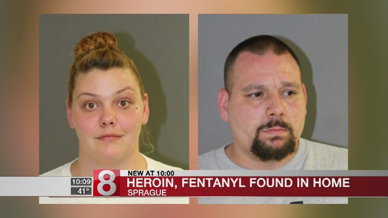 2 arrested for possession of more than 1,100 bags of heroin in Sprague ...