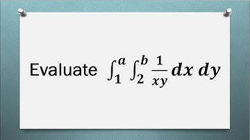 MA25C01-Applied Calculus|MA3151-Matrices and Calculus|Multiple Integrals|Double Integration in Tamil