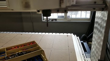 VFD error code