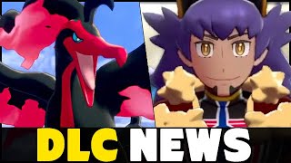 Roaming Legendary Birds, Challenging Postgame &amp; MORE! - Pokemon Sword and Shield Crown Tundra DLC