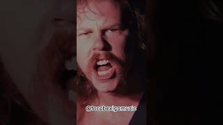 Metallica - Enter Sandman (1991) #metallica #entersandman #90s #nostalgia #rocknroll #anos90