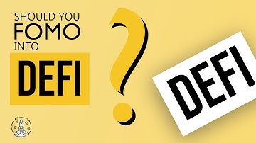 Should You FOMO into DeFi? Token Metrics AMA