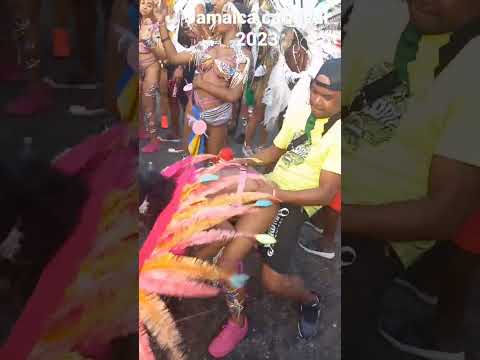 Jamaica carnival 2023 New New