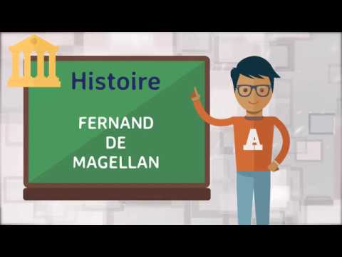 Vidéo: Est-ce que quelque chose porte le nom de Ferdinand Magellan ?