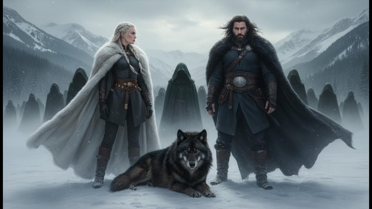 Die verstoßene Omega verschwand im Wald — 10 Jahre später fand der Alpha-König sie als Rudelführerin