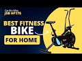 Best Fitness Bike For Home | Cardio Max JSB HF175 Fitness Bike | Unboxing And Review