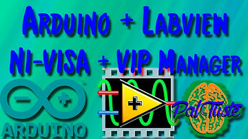 Adquisición Arduino-Labview - PalTuste