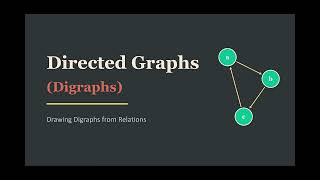 Famous Directed Graphs Wealth