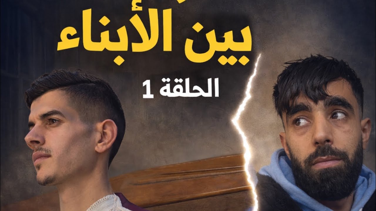 سلسلة التفرقة بين الأبناء حلقة كاملة✅