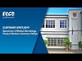 Customer Spotlight | University of Malaya, Malaysia | Esco Scientific