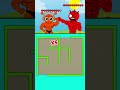 Sprunki Maze Battle : Help Oren Defeat Raddy  #sprunki #animation #usa