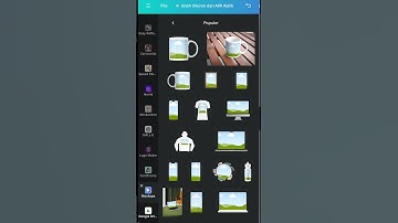 Thumbnail of Cara Buat Mockup di Canva