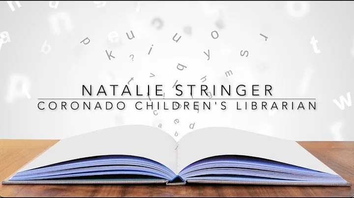 Coronado Public Library Children's Librarian Natal...