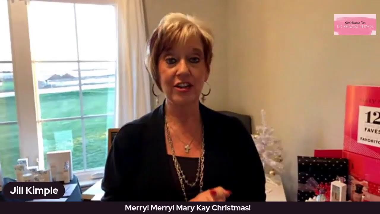 Mary Kay Holiday Gifts!