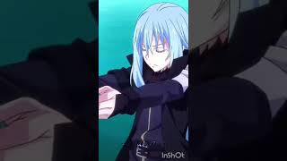 rimuru ☆ slime simple lazy edit :)#anime #edit #thattimeigotreincarnatedaslime