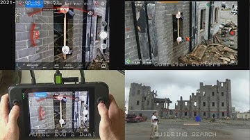 Government robots saving lives in emergency response missions + 3D printing human tissue at NIST lab