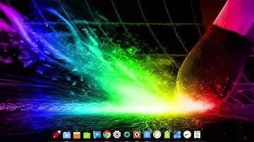 Linux Deepin 2014
