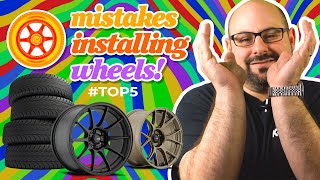 Installing Wheels? Make Sure To Watch This Video...