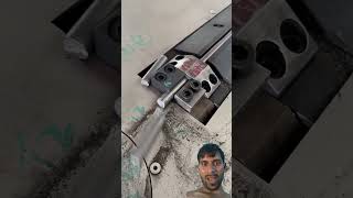 Rode Piece Cutting Process - Good tools and machinery make work easy #cuttings #profilecutting