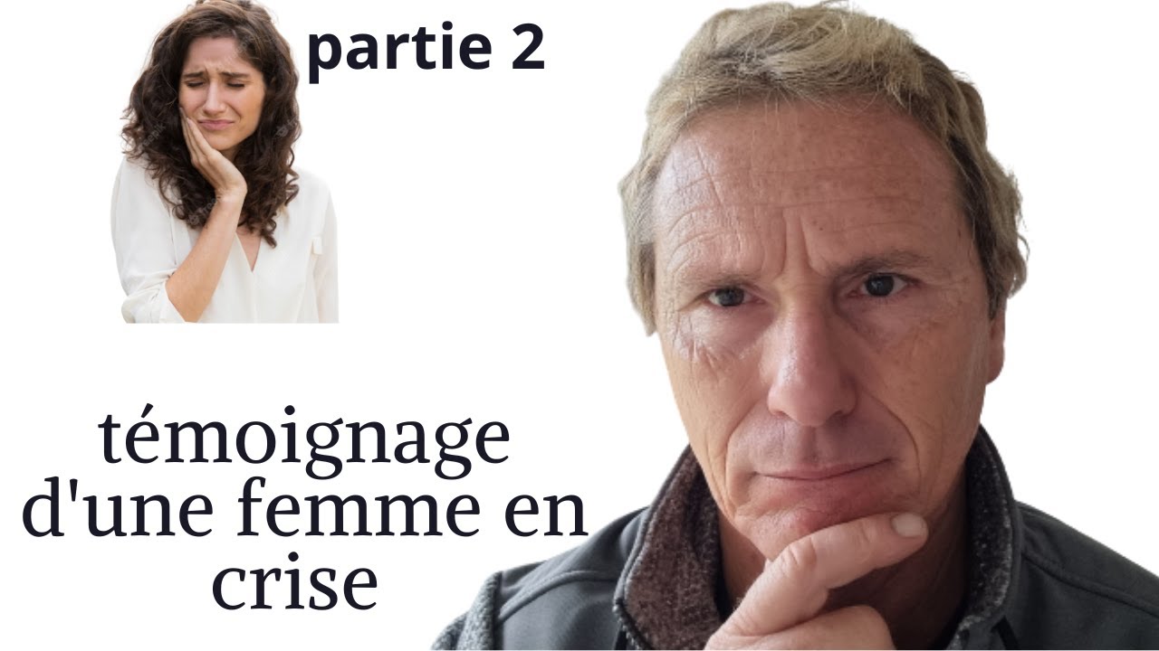témoignage d'une personne en crise 2