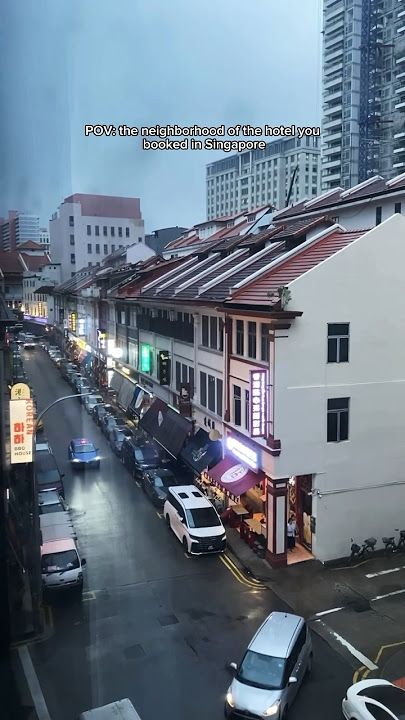 Scored this affordable and decent hotel in the heart of Bugis 🏨🇸🇬 #singapore #bugis #hotel #sg