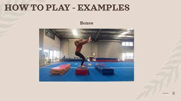 PDHPE - Fundamental Movement Skill: Jump
