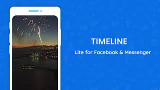 Lite for facebook lite : Faster for Video Download screenshot 1