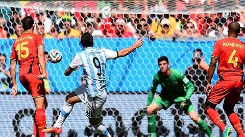 (SOLO AUDIO) Argentina vs Belgica Mundial Brasil 2014 Audio Completo Relato Pablo Giralt