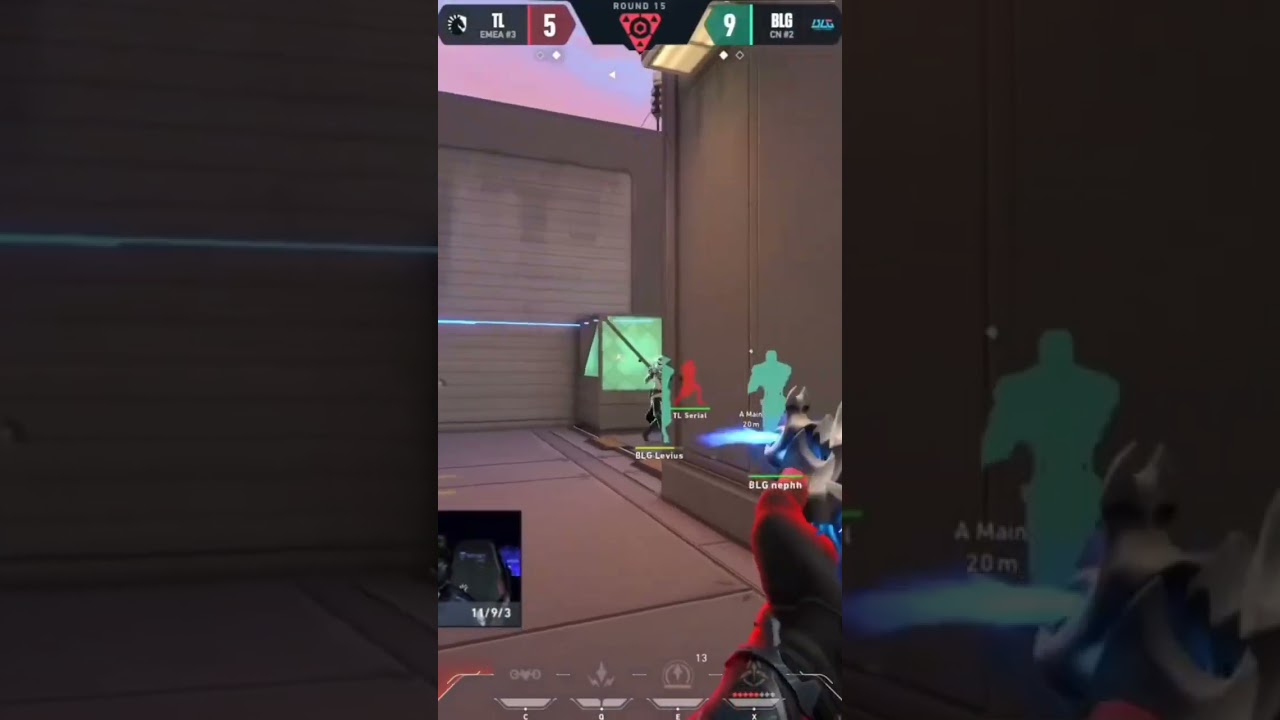 SERIAL ЗАТАЩИЛ ЗА ВСЮ ТИМУ 