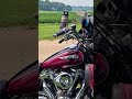 Great day for a Motorcycle ride.