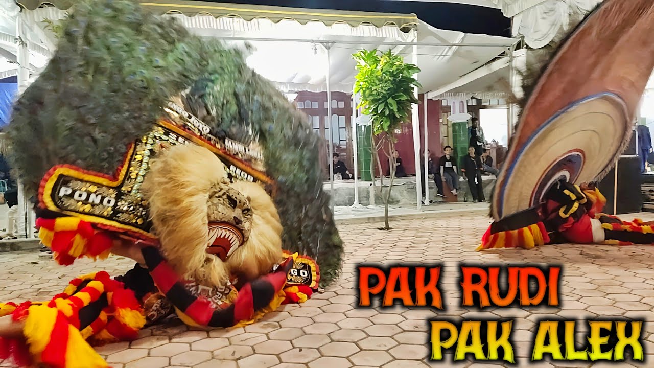 ANDALAN KOLABORASI APIK MAESTRO PEMBARONG PAK ALEX ft PAK RUDI BIKIN ...