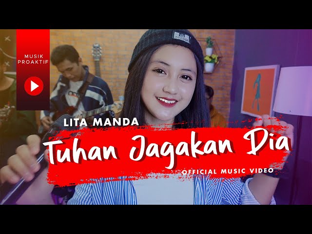 Tuhan Jagakan Dia | REGGAE SKA | Lita Manda (Official Music Video) class=