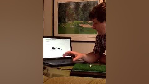 Optishot, setup Part 1