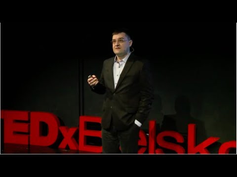 Czy globalne ocieplenie jest faktem? | Marcin Popkiewicz | TEDxBielskoBiała