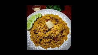 chicken biryani recipe চিকেন বিরিয়ানি গরম গরম পরিবেশন করুন cook