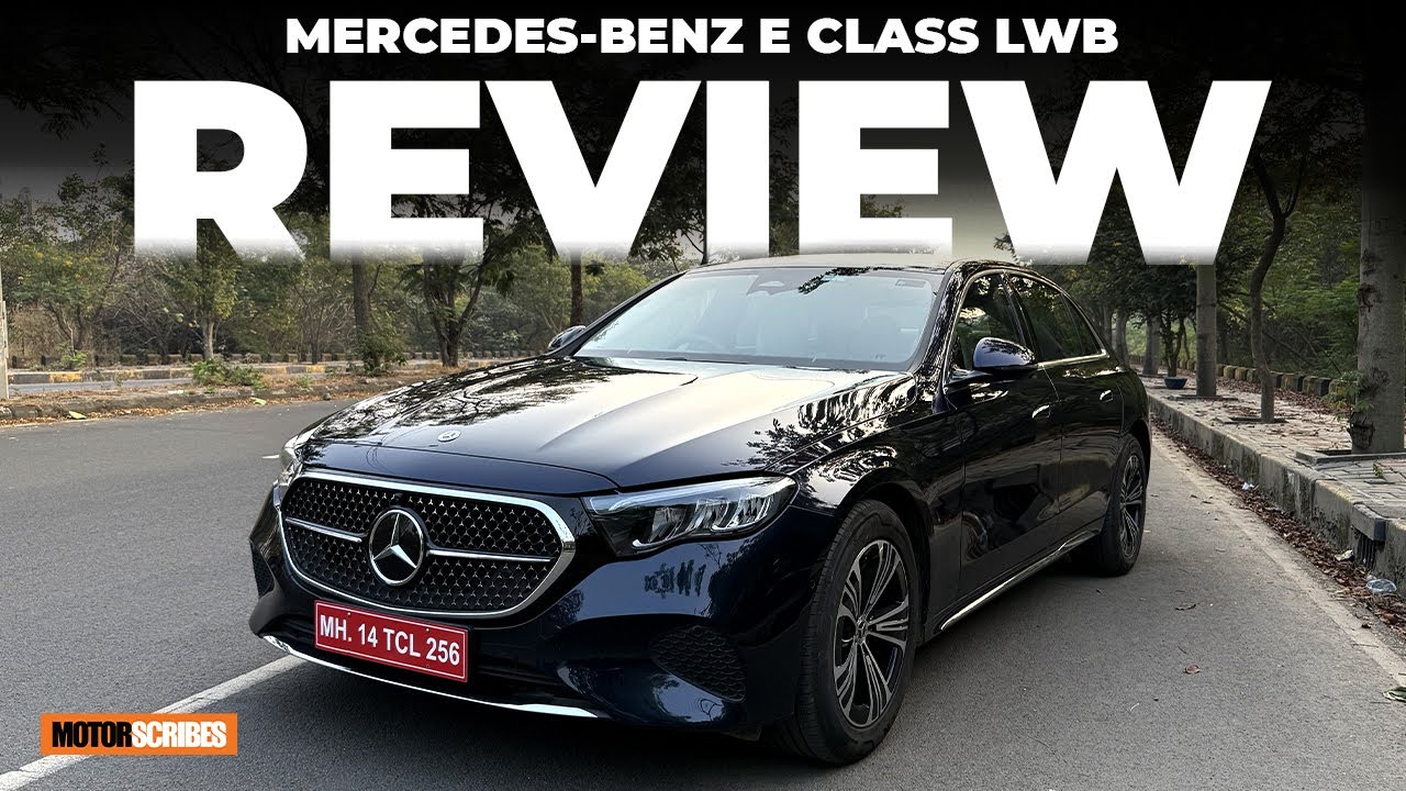 Mercedes-Benz E200 LWB