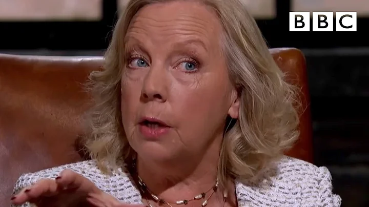 Deborah SLAMS enormous 4M valuation with NO PRODUCT!  - BBC Dragons' Den