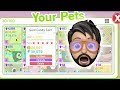 INSANE TRADES FOR LEVEL 15 GOLD PETS!! | Pet Simulator | ROBLOX