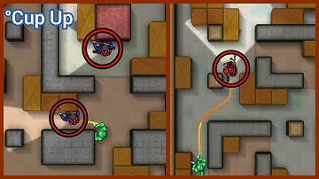 Hunter Assassin, Assassinated-Gameplay Walkthrough from Level ▶️ 1-45