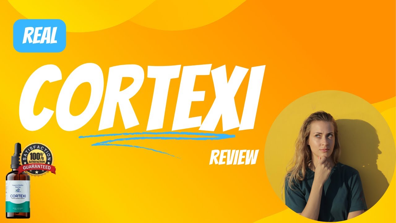 CORTEXI ((⛔❌NEW ALERT!❌⛔)) CORTEXI REVIEW – CORTEXI REVIEWS – CORTEXI TINNITUS – Cortexi Ear Drops