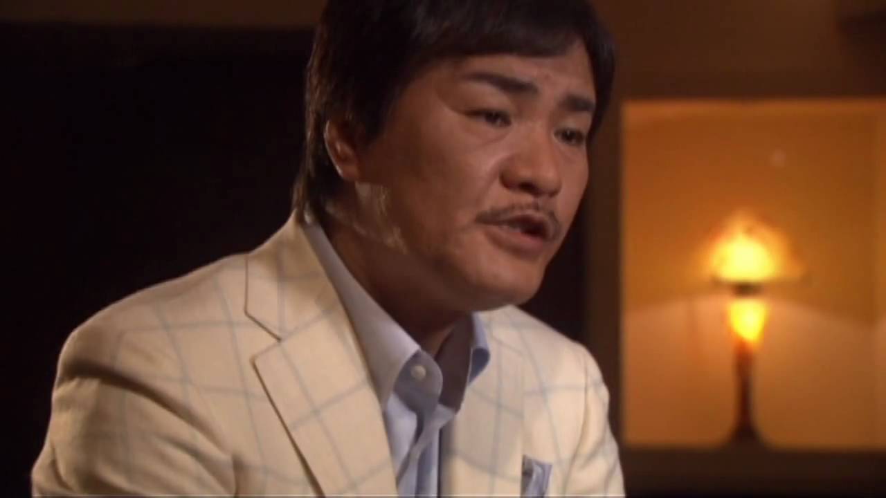 堀内孝雄　置き手紙 ビデオクリップ