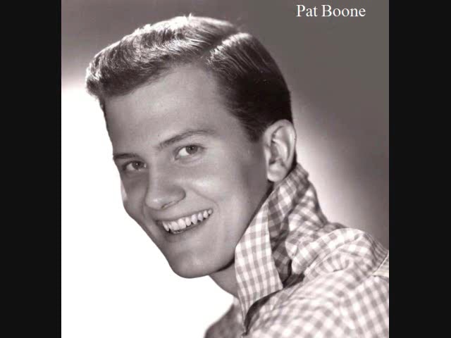There's A Moon Out Tonight ~ Pat Boone (1960) - YouTube