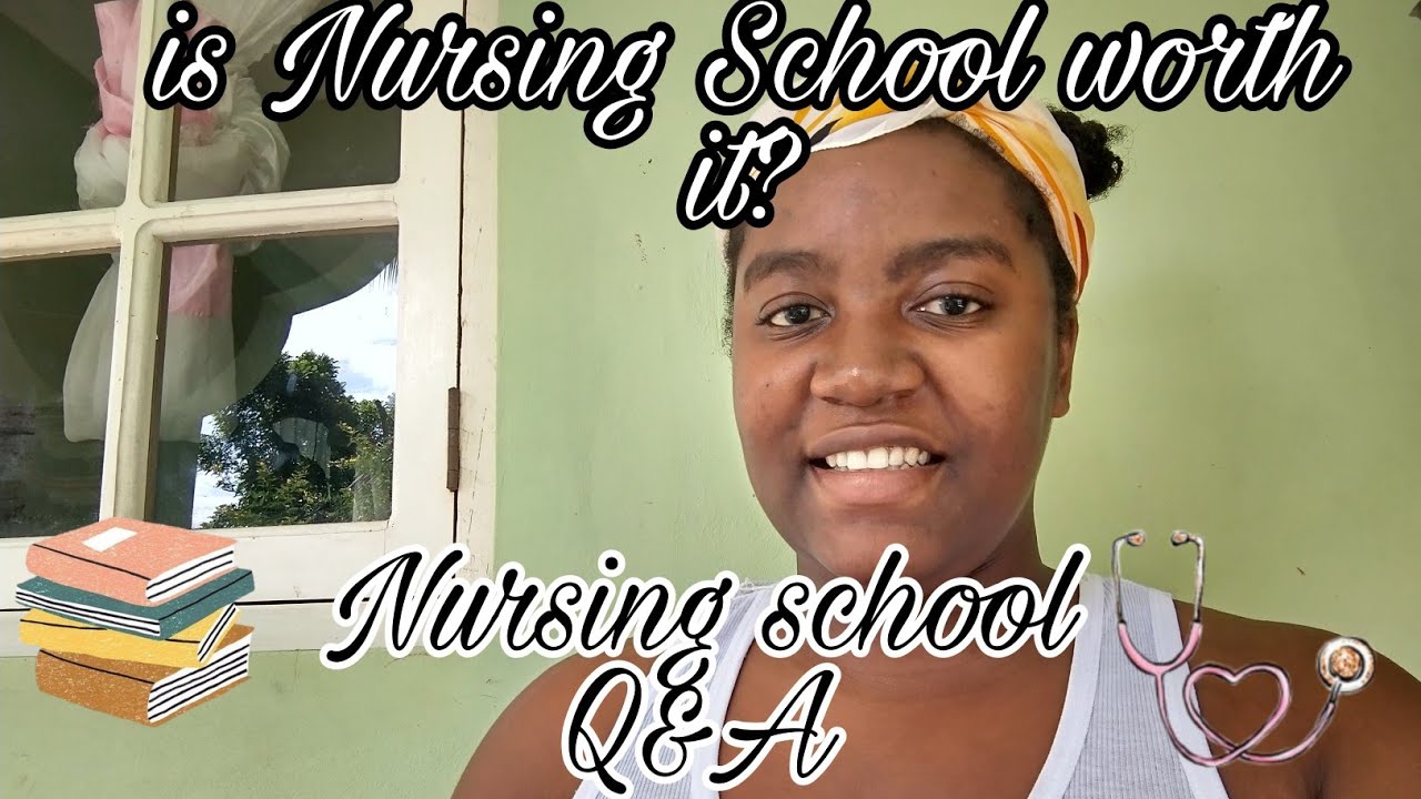 Is Nursing school hard Nursing School Q&A YouTube