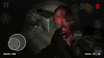 Portal of Doom: UNDEAD RISING GAMEPLAY Part 2