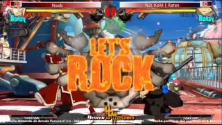 Heaven or Hell 2015 - [TOP 8] Guilty Gear Xrd -SIGN-