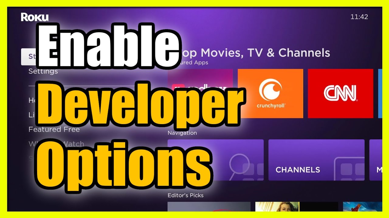 Develop Roku TV App: A Full Guide On Creating Roku TV App