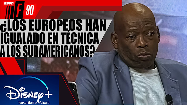 ⚔️ "EN SUDAMÉRICA HAY MAS GARRA" - LAS DIFERENCIAS FÚTBOLISTICAS ENTRE EUROPA Y SUDAMÉRICA 💪🏻